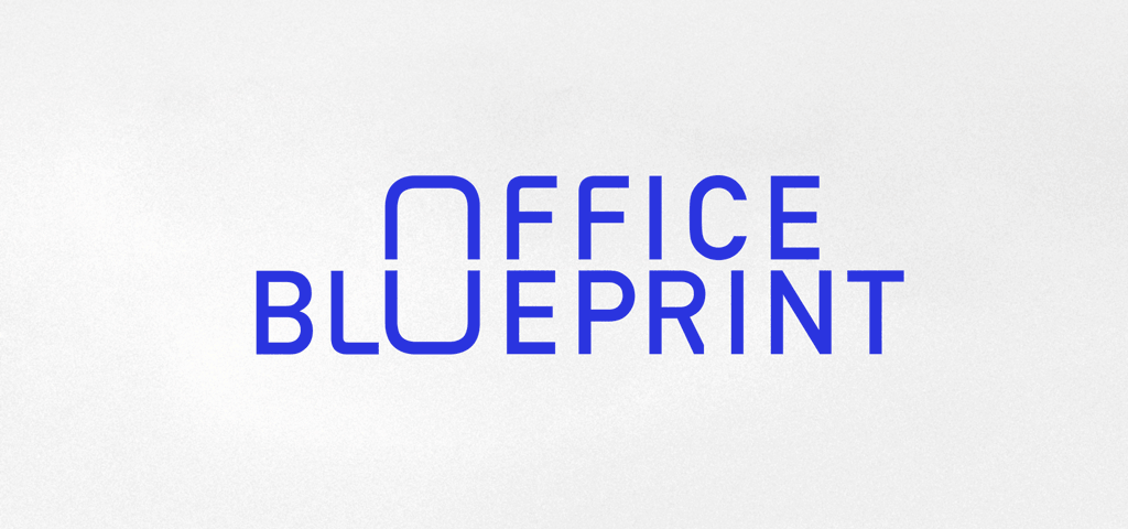 Office Blueprint - design by Boyko Taskov