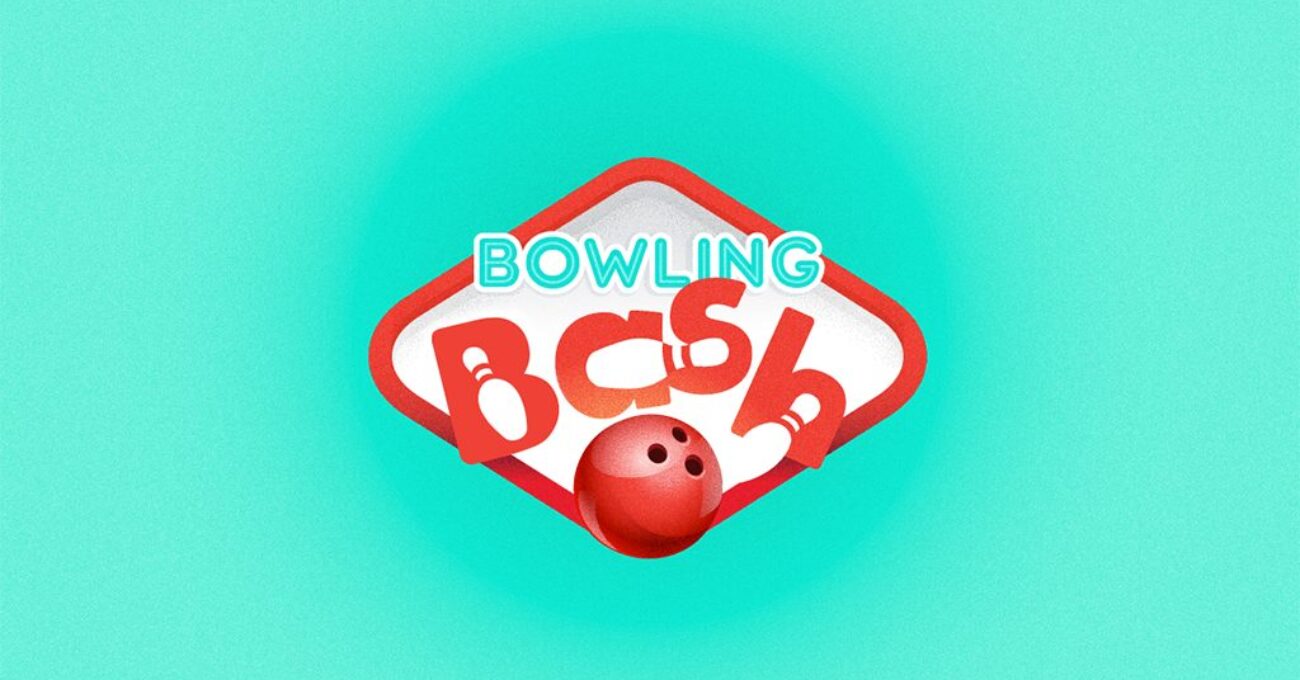 bowling bash logo