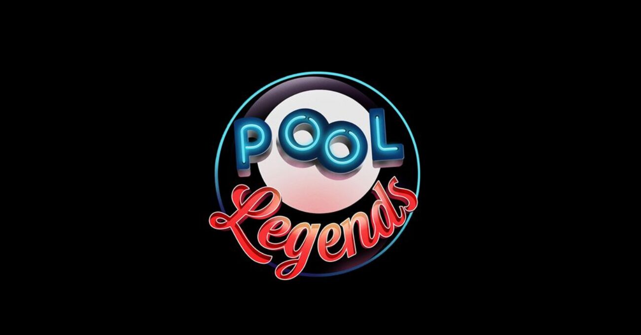 pool legends logo